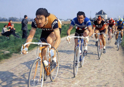 MONSIEUR PARIS-ROUBAIX