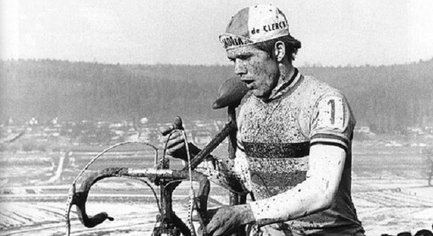DE 7 WK VELDRIJDEN OVERWINNINGEN VAN ERIC DE VLAEMINCK