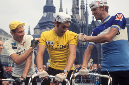 EEN KIJKJE NAAR EDDY'S TOUROVERWINNINGEN