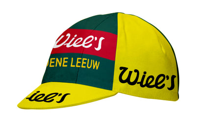 Wiel's Groene Leeuw Casquette Cycliste