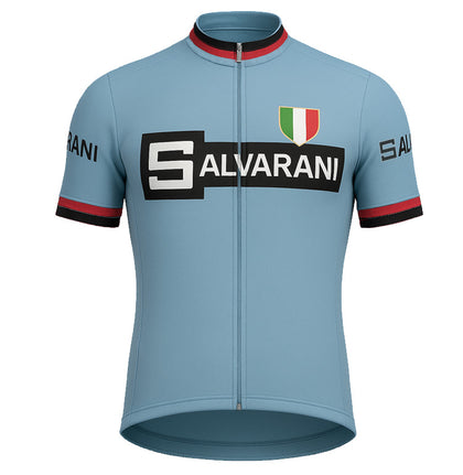 Maillot cyclisme rétro Salvarani - Gruppo Sportivo