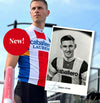 Maillot de cyclisme rétro - Edition limitée C&A - Eddy's Last Team