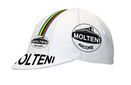 MOLTENI Casquette Cycliste