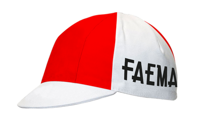 FAEMA Casquette Cycliste