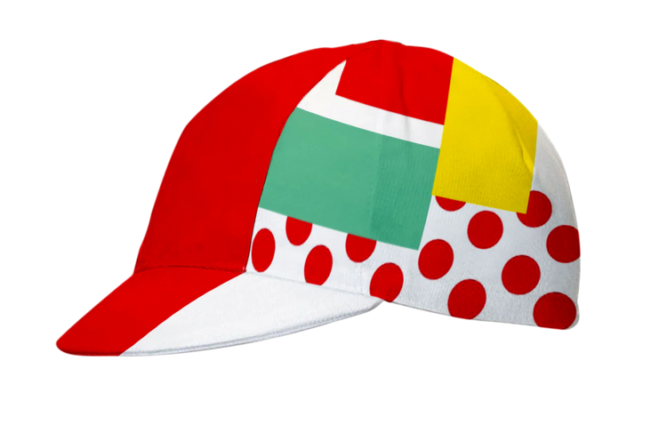 Combiné Casquette Cycliste