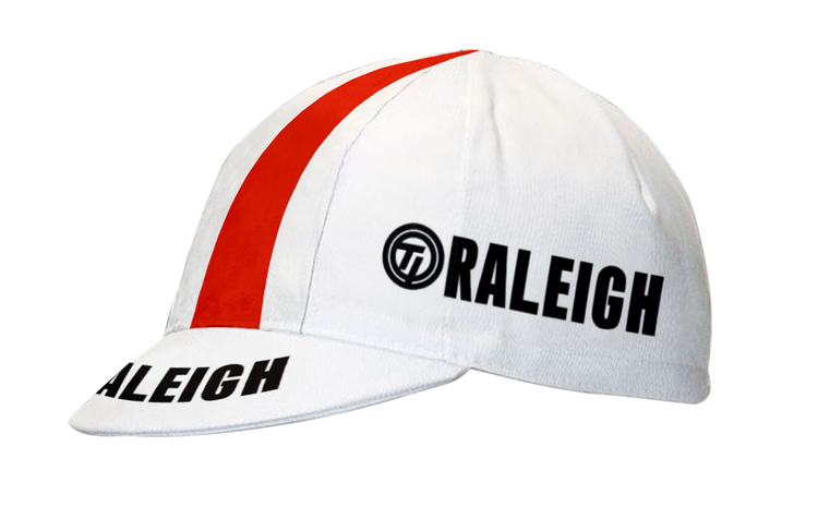 TI-RALEIGH Casquette Cycliste
