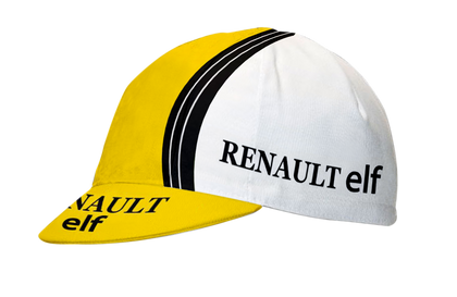 RENAULT ELF Casquette Cycliste