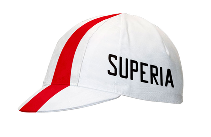 Solo Superia Casquette Cycliste