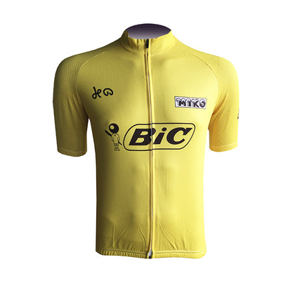 Retro Maillot Jaune Bic - Luis Ocaña 1973