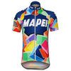 Ensemble combiné rétro pantalon long Mapei - Multicolore