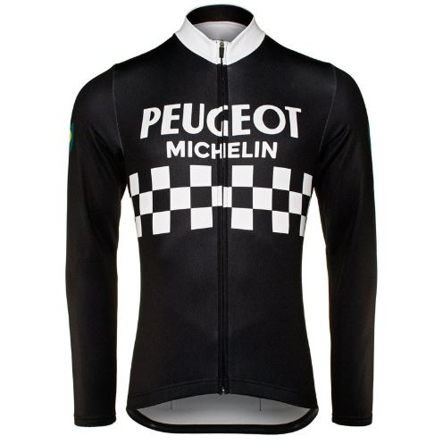 Peugeot jack zwart voorkant