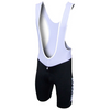 Tenue de Cyclisme Rétro Peugeot - Blanc/Noir