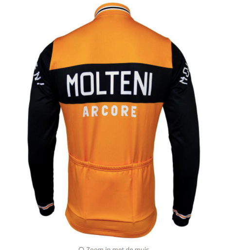 Molteni Fleece