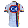 Maillot de cyclisme rétro - Edition limitée C&A - Eddy's Last Team