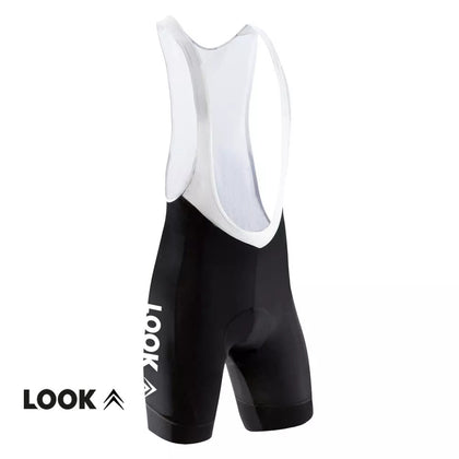 Cuissard de cyclisme La Vie Claire - REDTED - Black