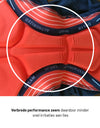 Tenue de cyclisme rétro Amstel Beer Rouge/Bleu - REDTED