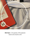 Maillots de cyclisme rétro Molteni manches longues - Orange