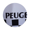 Maillot de cyclisme rétro Peugeot - Blanc