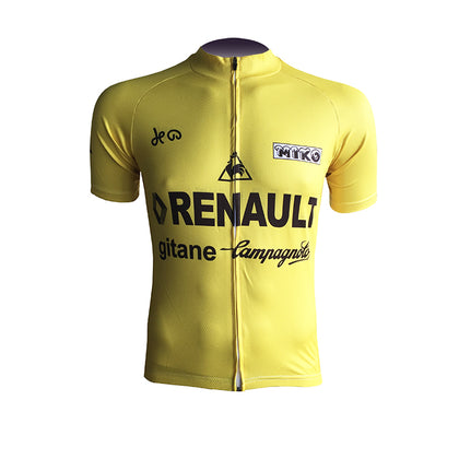 Maillot jaune Renault - Bernard Hinault 1978