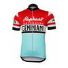 Tenue de cyclisme rétro Saint-Raphaël - Rouge/Bleu