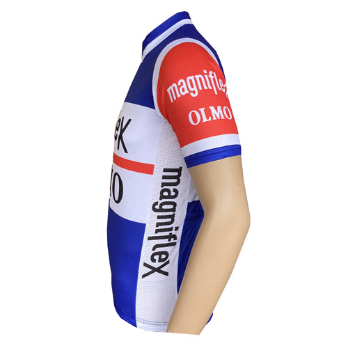 Magniflex - Wielershirt Radtrikot - zijkant2