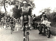 LE CLOWN DU MONDE DU CYCLISME