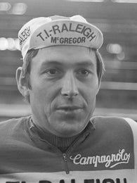 Gerben Karstens, cycliste légendaire et clown bien-aimé