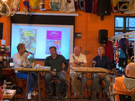 RUDY PEVENAGE INVITÉ AU CAFÉ DU TOUR À CYKLIST