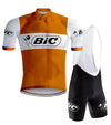 Ensemble rétro combiné Bic orange - REDTED