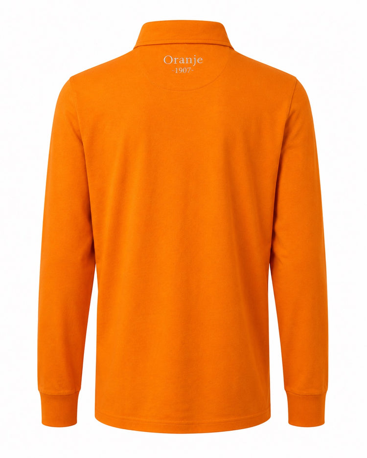 Maillot Héritage des Pays-Bas - ORANJE 1907