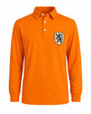 Maillot Héritage des Pays-Bas - ORANJE 1907