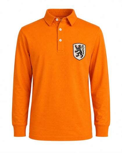 Maillot Héritage des Pays-Bas - ORANJE 1907