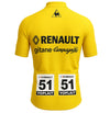 Maillot jaune Renault - Bernard Hinault 1978 - Gruppo Sportivo