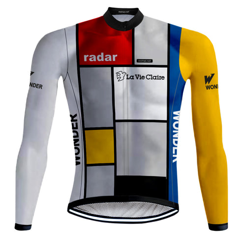 Maillot de cyclisme vintage Virenque Taille L Maillot de cyclisme vintage Virenque Taille L