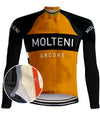 Jeux rétro combiné Molteni orange - REDTED