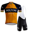 Jeux rétro combiné Molteni orange - REDTED
