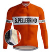 Combinaison rétro set Pellegrino orange - REDTED