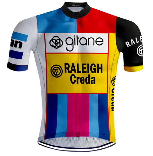 Maillot cycliste. Collection. Tour de France. Sport. Cyclisme. Vélo. Vintage. Cyclistes. Equipements cyclistes.. - Collection Maillot cycliste. Collection. Tour de France. Sport. Cyclisme. Vélo. Vintage. Cyclistes. Equipements cyclistes.. - Collection