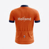 Special Edition - World Cup Wielershirt Nederland 'Oranje'- Gruppo Sportivo