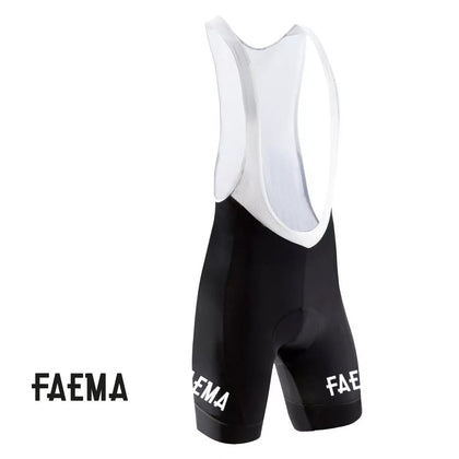 Maillot de Cyclisme Rétro Faema - REDTED