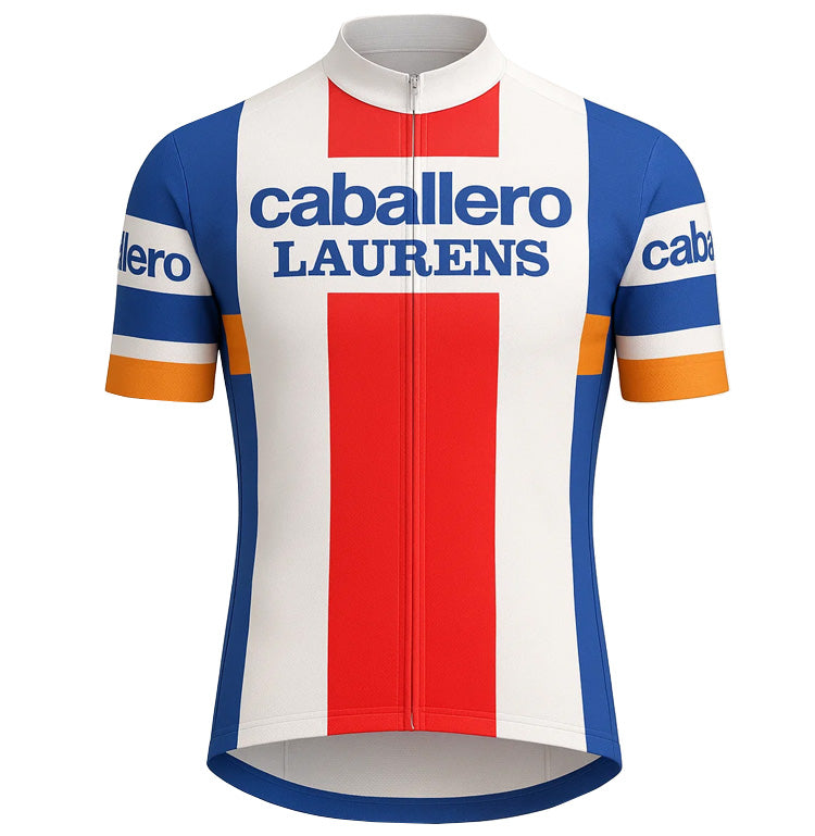 Maillot de cyclisme rétro - Edition limitée C&A - Eddy's Last Team