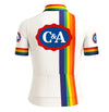 Maillot de cyclisme rétro - Edition limitée C&A - Eddy's Last Team - Gruppo Sportivo