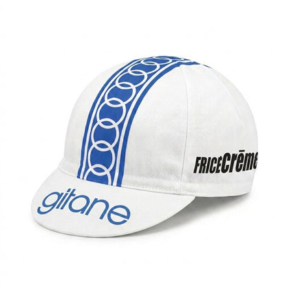 POLKA DOT Casquette Cycliste