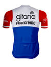 Tenue de Cyclisme Rétro FrigeCreme - REDTED