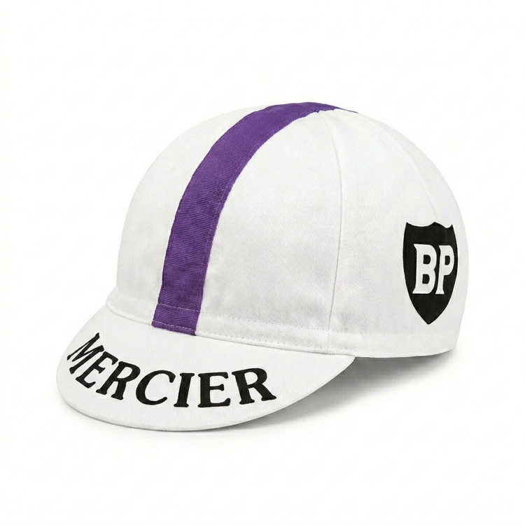 POLKA DOT Casquette Cycliste