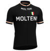 Tenue de cyclisme rétro Molteni Arcore – Noir Gruppo Sportivo