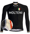 Ensemble rétro combiné Molteni noir - REDTED