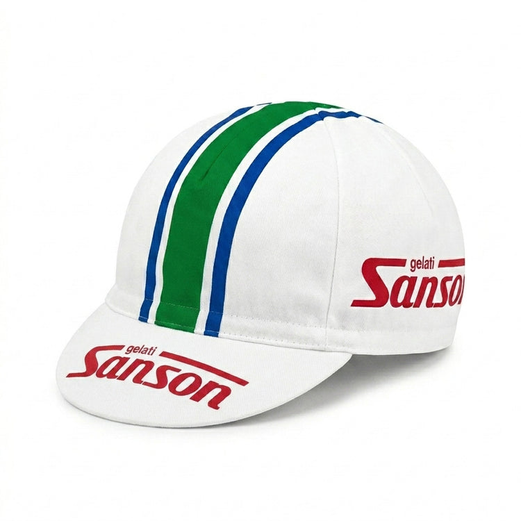 POLKA DOT Casquette Cycliste
