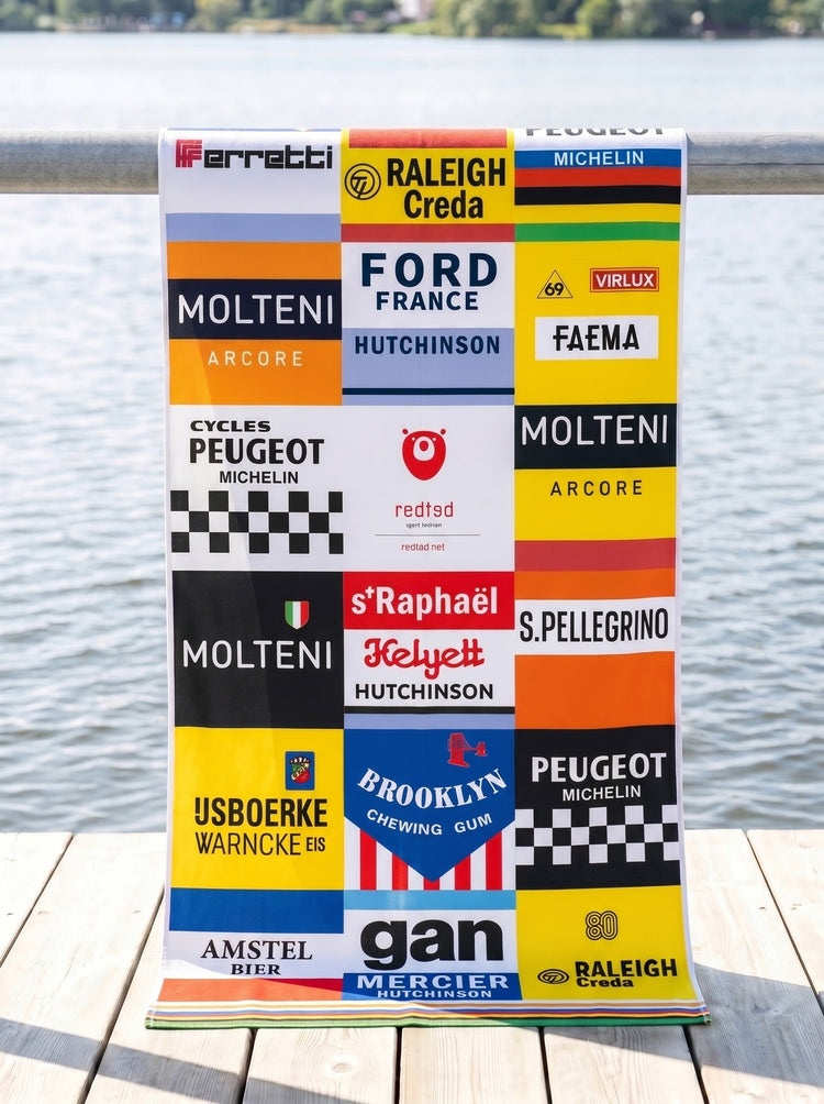 Serviette de plage