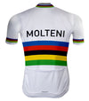 Maillot de Cyclisme Rétro Molteni Arc en ciel - RedTed
